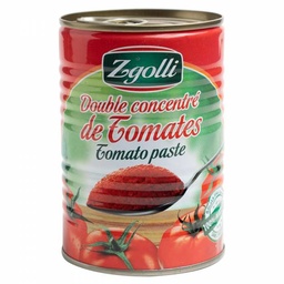 [6194004801030] TOMATE CONCENTRE ZGOLI 500G