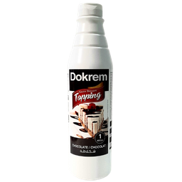 [10030-750GR] TOPPING CHOCOLAT DOKREM 750G