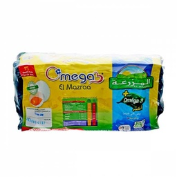[00218] BOITE DE 15 OMEGA 3