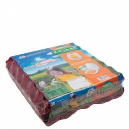 BOITE DE 30 OEUF EL MAZRAA