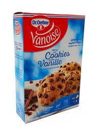 COOKIES VANILLE