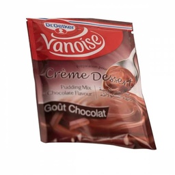 [00160] CREME DESSERT CHOCOLAT VANOISE