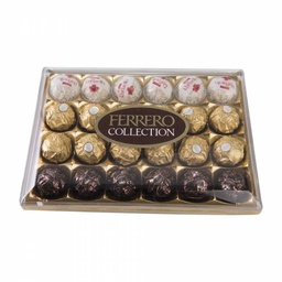 [int0107] FERRERO COLLECTION 24p