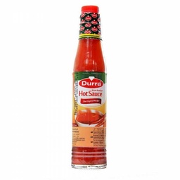 [92204] HOT SAUCE CHILI DURRA 88ML