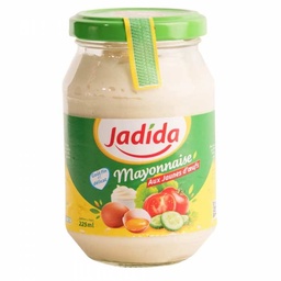 SAUCE MAYO JADIDA 240ML