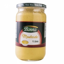 MOUTARDE BONNA 720ML