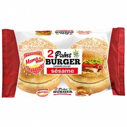 [6191427601018] PAIN BURGER SESAME