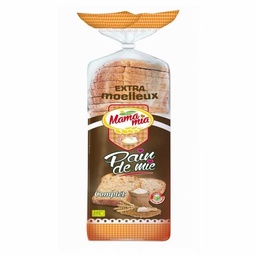 [00295] PAIN DE MIE COMPLET MAM